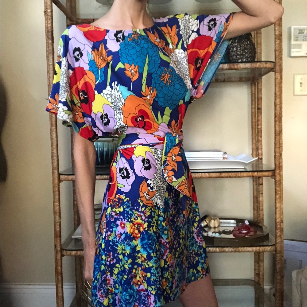 Bcbg mini dress